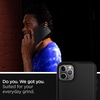 image:imageSpigen for iPhone 17 Pro Max Case Liquid Air TPU Covered Camera Control No Magnet Ring MilitaryGrade Protection  Matte BlackMatte Black