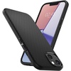 image:imageSpigen for iPhone 17 Pro Max Case Liquid Air TPU Covered Camera Control No Magnet Ring MilitaryGrade Protection  Matte BlackMatte Black