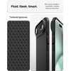 image:imageSpigen for iPhone 17 Pro Max Case Liquid Air TPU Covered Camera Control No Magnet Ring MilitaryGrade Protection  Matte BlackMatte Black