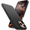 image:imageSpigen for iPhone 17 Pro Max Case Liquid Air TPU Covered Camera Control No Magnet Ring MilitaryGrade Protection  Matte BlackMatte Black