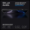 image:imageSpigen for iPhone 17 Pro Max Case Liquid Air TPU Covered Camera Control No Magnet Ring MilitaryGrade Protection  Matte BlackMatte Black
