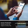 image:imageSpigen for iPhone 17 Pro Max Case Liquid Air TPU Covered Camera Control No Magnet Ring MilitaryGrade Protection  Matte BlackMatte Black