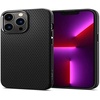 image:imageSpigen for iPhone 17 Pro Max Case Liquid Air TPU Covered Camera Control No Magnet Ring MilitaryGrade Protection  Matte BlackMatte Black