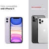 image:imageSpigen for iPhone 17 Pro Max Case Liquid Air TPU Covered Camera Control No Magnet Ring MilitaryGrade Protection  Matte BlackMatte Black