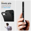 image:imageSpigen for iPhone 17 Pro Max Case Liquid Air TPU Covered Camera Control No Magnet Ring MilitaryGrade Protection  Matte BlackMatte Black