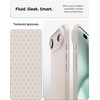image:imageSpigen for iPhone 17 Pro Max Case Liquid Air TPU Covered Camera Control No Magnet Ring MilitaryGrade Protection  Matte BlackNatural Titanium