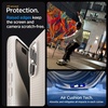 image:imageSpigen for iPhone 17 Pro Max Case Liquid Air TPU Covered Camera Control No Magnet Ring MilitaryGrade Protection  Matte BlackNatural Titanium