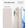image:imageSpigen for iPhone 17 Pro Max Case Liquid Air TPU Covered Camera Control No Magnet Ring MilitaryGrade Protection  Matte BlackNatural Titanium