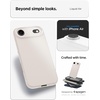 image:imageSpigen for iPhone 17 Pro Max Case Liquid Air TPU Covered Camera Control No Magnet Ring MilitaryGrade Protection  Matte BlackNatural Titanium