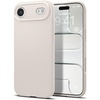 image:imageSpigen for iPhone 17 Pro Max Case Liquid Air TPU Covered Camera Control No Magnet Ring MilitaryGrade Protection  Matte BlackNatural Titanium