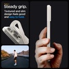image:imageSpigen for iPhone 17 Pro Max Case Liquid Air TPU Covered Camera Control No Magnet Ring MilitaryGrade Protection  Matte BlackNatural Titanium