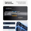 image:imageSpigen for iPhone 17 Pro Max Case Liquid Air TPU Covered Camera Control No Magnet Ring MilitaryGrade Protection  Matte BlackNavy Blue