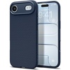 image:imageSpigen for iPhone 17 Pro Max Case Liquid Air TPU Covered Camera Control No Magnet Ring MilitaryGrade Protection  Matte BlackNavy Blue