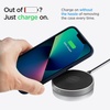 image:imageSpigen for iPhone 17 Pro Max Case Liquid Air TPU Covered Camera Control No Magnet Ring MilitaryGrade Protection  Matte BlackNavy Blue