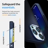 image:imageSpigen for iPhone 17 Pro Max Case Liquid Air TPU Covered Camera Control No Magnet Ring MilitaryGrade Protection  Matte BlackNavy Blue