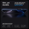 image:imageSpigen for iPhone 17 Pro Max Case Liquid Air TPU Covered Camera Control No Magnet Ring MilitaryGrade Protection  Matte BlackNavy Blue