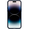 image:imageSpigen for iPhone 17 Pro Max Case Liquid Air TPU Covered Camera Control No Magnet Ring MilitaryGrade Protection  Matte BlackNavy Blue