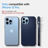 image:imageSpigen for iPhone 17 Pro Max Case Liquid Air TPU Covered Camera Control No Magnet Ring MilitaryGrade Protection  Matte BlackNavy Blue