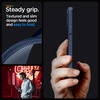 image:imageSpigen for iPhone 17 Pro Max Case Liquid Air TPU Covered Camera Control No Magnet Ring MilitaryGrade Protection  Matte BlackNavy Blue