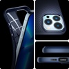 image:imageSpigen for iPhone 17 Pro Max Case Liquid Air TPU Covered Camera Control No Magnet Ring MilitaryGrade Protection  Matte BlackNavy Blue