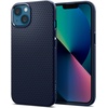 image:imageSpigen for iPhone 17 Pro Max Case Liquid Air TPU Covered Camera Control No Magnet Ring MilitaryGrade Protection  Matte BlackNavy Blue