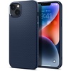 image:imageSpigen for iPhone 17 Pro Max Case Liquid Air TPU Covered Camera Control No Magnet Ring MilitaryGrade Protection  Matte BlackNavy Blue