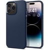 image:imageSpigen for iPhone 17 Pro Max Case Liquid Air TPU Covered Camera Control No Magnet Ring MilitaryGrade Protection  Matte BlackNavy Blue