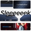 image:imageSpigen for iPhone 17 Pro Max Case Liquid Air TPU Covered Camera Control No Magnet Ring MilitaryGrade Protection  Matte BlackNavy Blue