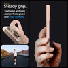 image:imageSpigen for iPhone 17 Pro Max Case Liquid Air TPU Covered Camera Control No Magnet Ring MilitaryGrade Protection  Matte BlackRose Titanium