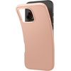image:imageSpigen for iPhone 17 Pro Max Case Liquid Air TPU Covered Camera Control No Magnet Ring MilitaryGrade Protection  Matte BlackRose Titanium