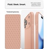 image:imageSpigen for iPhone 17 Pro Max Case Liquid Air TPU Covered Camera Control No Magnet Ring MilitaryGrade Protection  Matte BlackRose Titanium