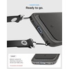 image:imageSpigen for iPhone 17 Pro Max Case Rugged Armor MagFit TPU Covered Camera Control Compatible with MagSafe  Matte BlackGray