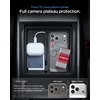 image:imageSpigen for iPhone 17 Pro Max Case Rugged Armor MagFit TPU Covered Camera Control Compatible with MagSafe  Matte BlackGray