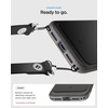 image:imageSpigen for iPhone 17 Pro Max Case Rugged Armor MagFit TPU Covered Camera Control Compatible with MagSafe  Matte BlackGray