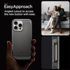 image:imageSpigen for iPhone 17 Pro Max Case Rugged Armor MagFit TPU Covered Camera Control Compatible with MagSafe  Matte BlackGray