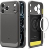 image:imageSpigen for iPhone 17 Pro Max Case Rugged Armor MagFit TPU Covered Camera Control Compatible with MagSafe  Matte BlackGray