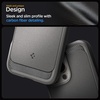 image:imageSpigen for iPhone 17 Pro Max Case Rugged Armor MagFit TPU Covered Camera Control Compatible with MagSafe  Matte BlackGray