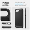 image:imageSpigen for iPhone 17 Pro Max Case Rugged Armor MagFit TPU Covered Camera Control Compatible with MagSafe  Matte BlackMatte Black