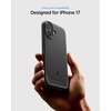 image:imageSpigen for iPhone 17 Pro Max Case Rugged Armor MagFit TPU Covered Camera Control Compatible with MagSafe  Matte BlackMatte Black