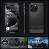 image:imageSpigen for iPhone 17 Pro Max Case Rugged Armor MagFit TPU Covered Camera Control Compatible with MagSafe  Matte BlackMatte Black