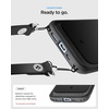 image:imageSpigen for iPhone 17 Pro Max Case Rugged Armor MagFit TPU Covered Camera Control Compatible with MagSafe  Matte BlackMatte Black