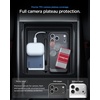 image:imageSpigen for iPhone 17 Pro Max Case Rugged Armor MagFit TPU Covered Camera Control Compatible with MagSafe  Matte BlackMatte Black