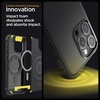 image:imageSpigen for iPhone 17 Pro Max Case Rugged Armor MagFit TPU Covered Camera Control Compatible with MagSafe  Matte BlackMatte Black