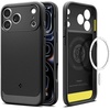 image:imageSpigen for iPhone 17 Pro Max Case Rugged Armor MagFit TPU Covered Camera Control Compatible with MagSafe  Matte BlackMatte Black