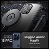 image:imageSpigen for iPhone 17 Pro Max Case Rugged Armor MagFit TPU Covered Camera Control Compatible with MagSafe  Matte BlackMatte Black
