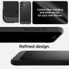 image:imageSpigen for iPhone 17 Pro Max Case Rugged Armor MagFit TPU Covered Camera Control Compatible with MagSafe  Matte BlackMatte Black