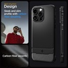 image:imageSpigen for iPhone 17 Pro Max Case Rugged Armor MagFit TPU Covered Camera Control Compatible with MagSafe  Matte BlackMatte Black
