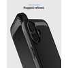 image:imageSpigen for iPhone 17 Pro Max Case Rugged Armor MagFit TPU Covered Camera Control Compatible with MagSafe  Matte BlackMatte Black