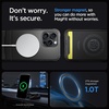 image:imageSpigen for iPhone 17 Pro Max Case Rugged Armor MagFit TPU Covered Camera Control Compatible with MagSafe  Matte BlackMatte Black