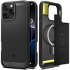 image:imageSpigen for iPhone 17 Pro Max Case Rugged Armor MagFit TPU Covered Camera Control Compatible with MagSafe  Matte BlackMatte Black